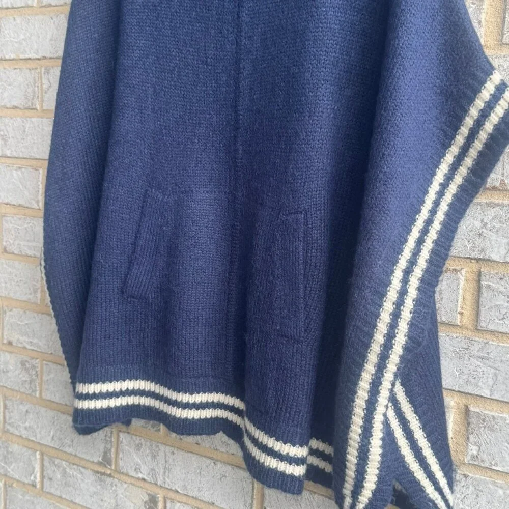 J. Crew crew navy